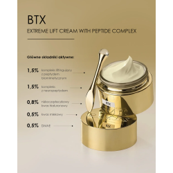 2Dives Med+BTX - EXTREME LIFT CREAM WITH PEPTIDE COMPLEX