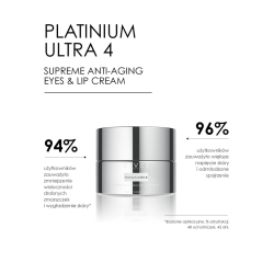 2DIVES MED +PLATINIUM ULTRA 4 - SUPREME ANTI-AGING EYES & LIP CREAM