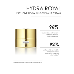 2DIVES MED+HYDRA ROYAL - EXCLUSIVE REVITALIZING EYES & LIP CREAM