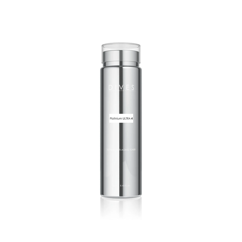 DIVES MED+PLATINIUM ULTRA 4 - SUPREME ANTI-AGING TONER
