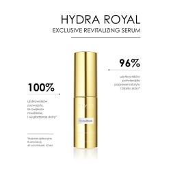 2DIVES MED+HYDRA ROYAL - EXCLUSIVE REVITALIZING SERUM