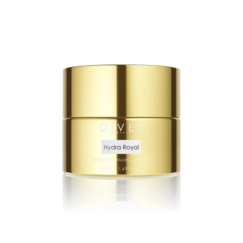 DIVES MED +HYDRA ROYAL - EXCLUSIVE REVITALIZING SOFT CREAM