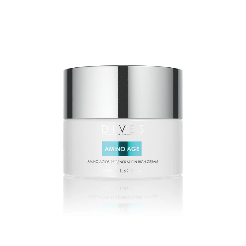 DIVES MED+AMINO AGE - AMINO ACIDS REGENERATION RICH CREAM 50ML