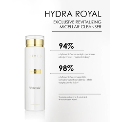 2DIVES MED +HYDRA ROYAL - EXCLUSIVE REVITALIZING MICELLAR CLEANSER