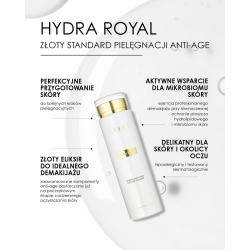 2DIVES MED +HYDRA ROYAL - EXCLUSIVE REVITALIZING MICELLAR CLEANSER