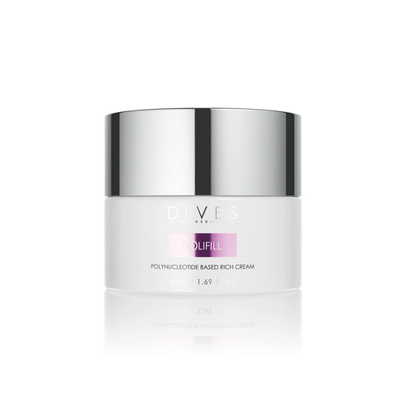 DIVES MED+POLIFILL - POLINUCLEOTIDE BASED RICH CREAM