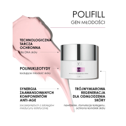 2DIVES MED+POLIFILL - POLINUCLEOTIDE BASED RICH CREAM
