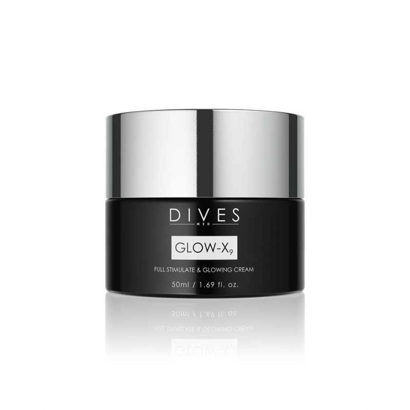 DIVES MED+GLOW X9 - FULL STIMULATE & GLOWING CREAM