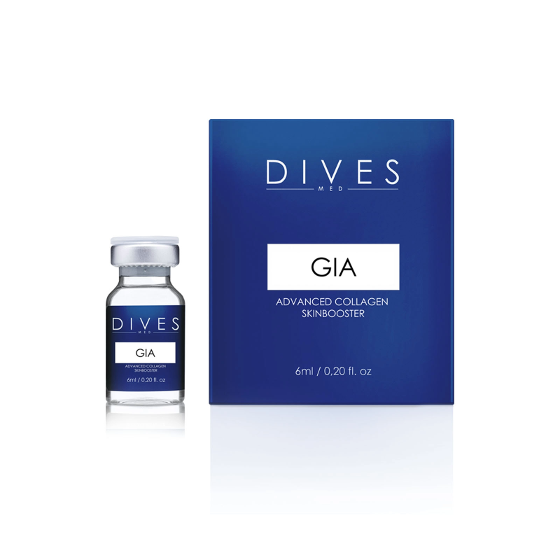 DIVES MED+ GIA ADVANCED COLLAGEN SKINBOOSTER 6ML