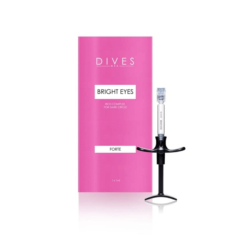 Dives Med Bright Eyes Forte 1x1ml