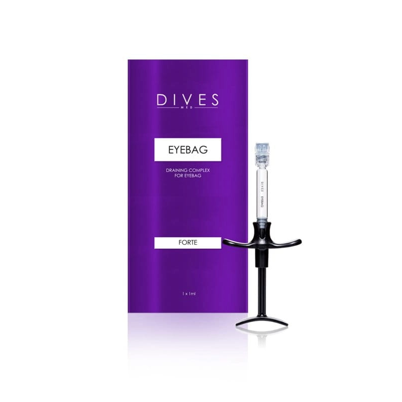 Dives Med Eye Bag Forte 1x1ml