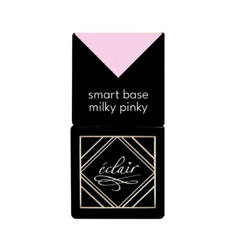 Eclair Smart Base Baza Hybrydowa Milky Pinky 14ml