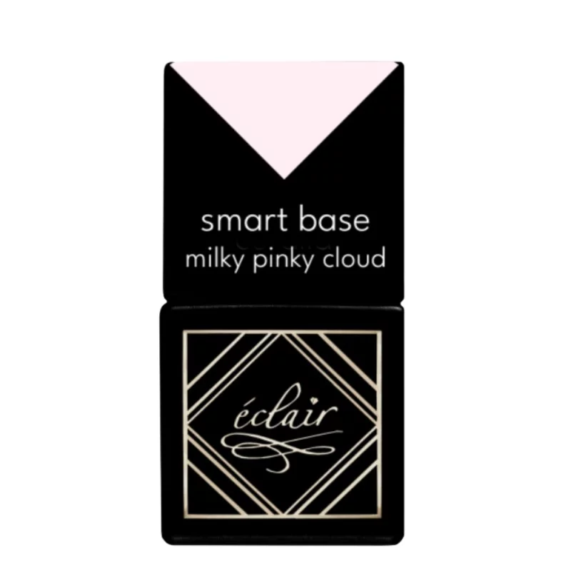 Eclair Smart Base Baza Hybrydowa Milky Pinky Cloud 14ml