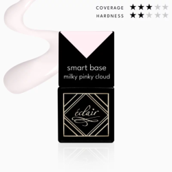 2Eclair Smart Base Baza Hybrydowa Milky Pinky Cloud 14ml