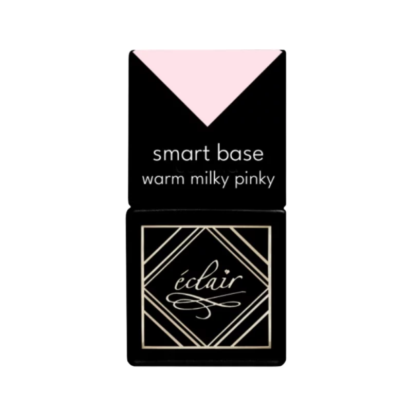 Eclair Smart Base Baza Hybrydowa Warm Milky Pinky 14ml