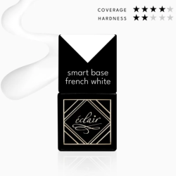 2Eclair Smart Base Baza Hybrydowa French White 14ml