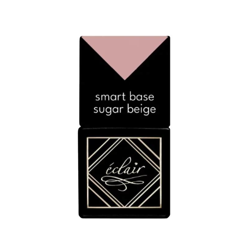 Eclair Smart Base Baza Hybrydowa Sugar Beige 14ml