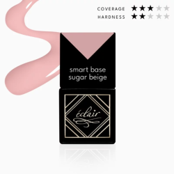 2Eclair Smart Base Baza Hybrydowa Sugar Beige 14ml