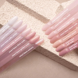 2Eclair Smart Base Baza Hybrydowa Sweet Blush 14ml
