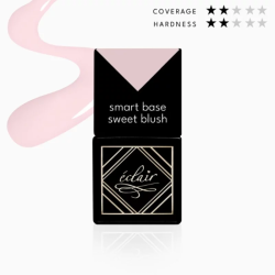 2Eclair Smart Base Baza Hybrydowa Sweet Blush 14ml