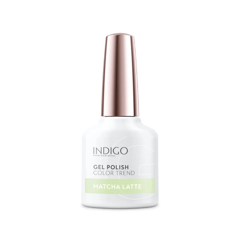 Matcha Latte - Lakier hybrydowy - 7 ML