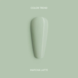 2Matcha Latte - Lakier hybrydowy - 7 ML