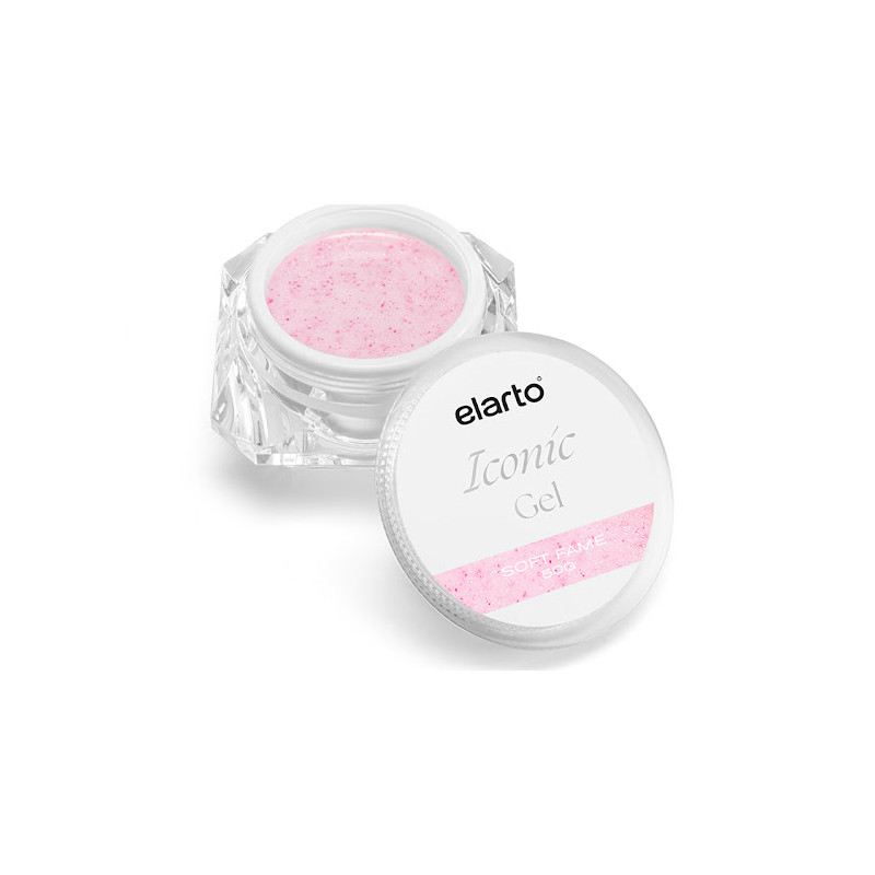 Elarto ICONIC Soft Fame  Gel 50 ml