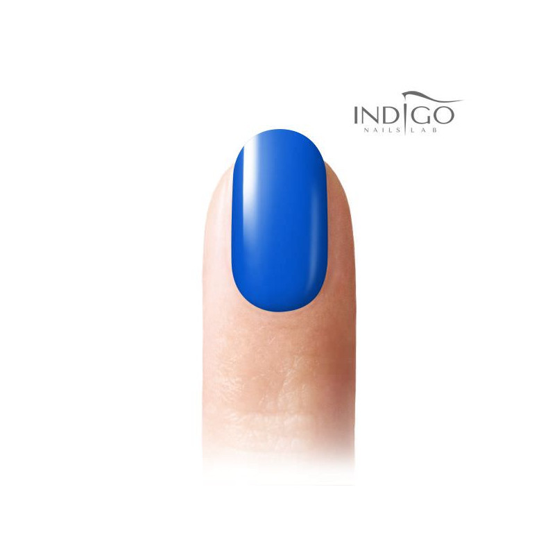 Neon Blue Gel Polish 7ml