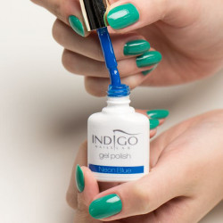 2Neon Blue Gel Polish 7ml