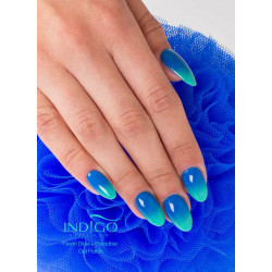 2Neon Blue Gel Polish 7ml
