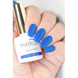 2Neon Blue Gel Polish 7ml