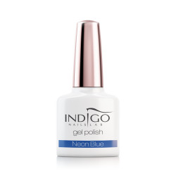 2Neon Blue Gel Polish 7ml