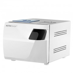 2LAFOMED AUTOKLAW COMPACT LINE LFSS12AC Z DRUKARKĄ 12-L KL.B MEDYCZNA