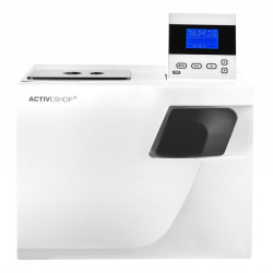 2LAFOMED AUTOKLAW COMPACT LINE LFSS12AC Z DRUKARKĄ 12-L KL.B MEDYCZNA