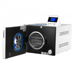 2LAFOMED AUTOKLAW COMPACT LINE LFSS12AC Z DRUKARKĄ 12-L KL.B MEDYCZNA