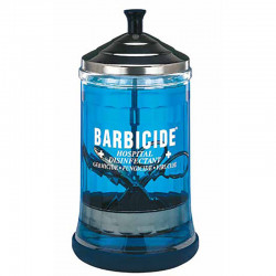 2BARBICIDE Pojemnik szklany do dezynfekcji 750ml