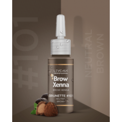 2BrowXenna 101 Neutral Brown
