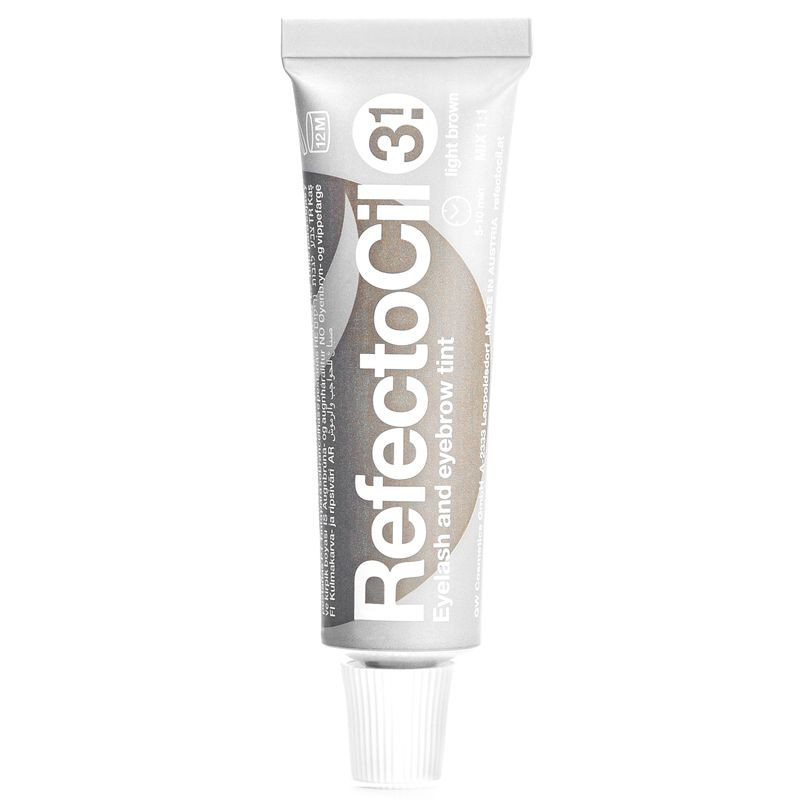 HENNA ŻELOWA REFECTOCIL 3.1 JASNOBRĄZOWA